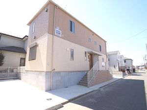 メゾネット南守谷