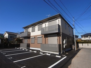 ルミエール霞ヶ岡 202号-1