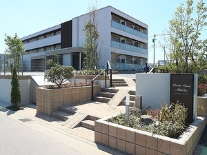 ガーデンコートミルクティー