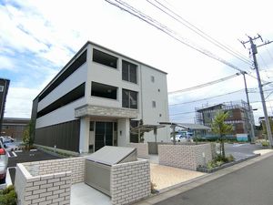 ガーデンプレイスアゼリア 203号-1