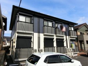 メゾン・ド・クレール 201号-1