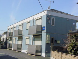 リリーガーデン二番館 202号-1