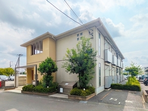 マストライフ守谷中央 104号-1