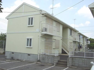 パ－クサイド川上Ａ 102号-1