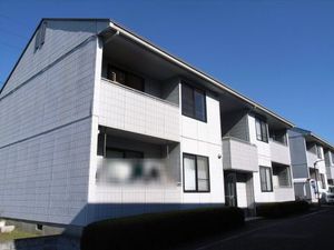 タウンヒル松葉Ａ 102号-1