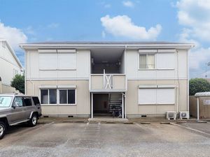 タウンヒル松葉Ｎ 202号-1