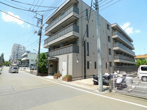 シャンテ　フロイデ 108号-1