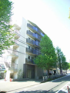 フォーレスト代々木　Ｂ 204号-1