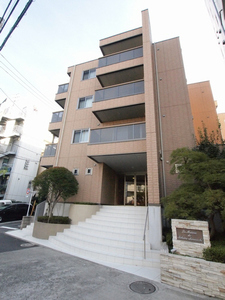 ラ　メゾン　ドゥ　桜新町 212号-1