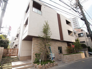 ロビンズコート南麻布 202号-1