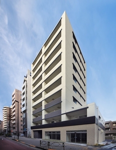 エルドール三宿 201号-1