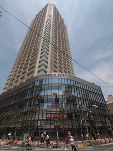 グランドターミナルタワー本八幡