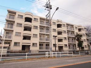 Ｊパレス三鷹 104号-1