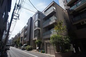 サンジャニス浅草 101号-1