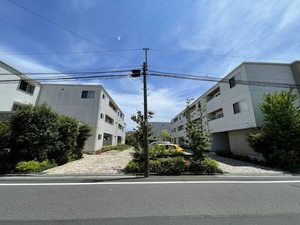 ガーデンレジデンス北嶺ウエスト棟（北西棟）