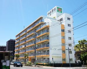 ベイコート豊洲 606号-1