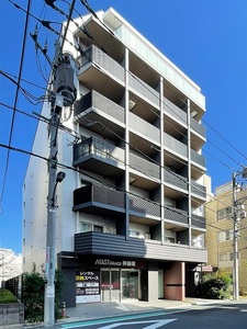 ラクレ神楽坂 606号-1