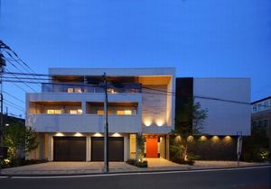 ヴューテラス目黒大塚山