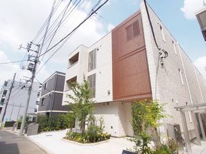 プリマクラッセ初台 307号-1