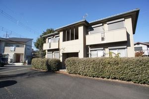 タウンコートＤ 201号-1