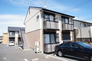 フォーレストハイムＡ棟 101号-1