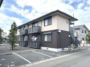 ガーデンヒルズＡ 203号-1