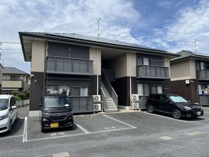 ガーデンヒルズＢ 102号-1