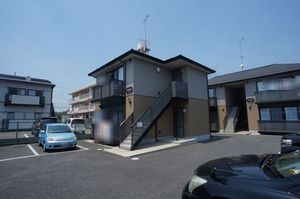 メゾン・ド・Ｃ　Ⅱ 201号-1