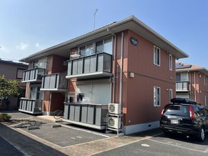 ラ・ルーシュ　Ｂ 201号-1