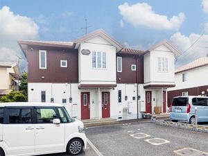 ドミール・エージェントＢ 102号-1