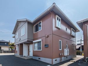 パレスガーデン　Ｂ