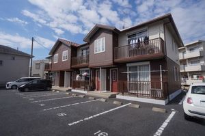 クレール・ヴィラ　Ｂ 203号-1