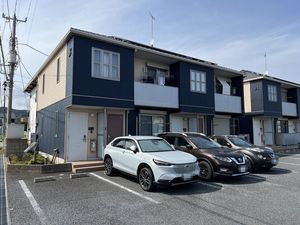 シャーメゾンボヌール　Ｂ 102号-1