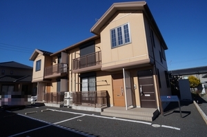 サザン・コート見川 202号-1