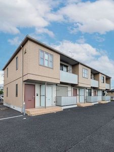 マロンフィールド　Ａ 203号-1