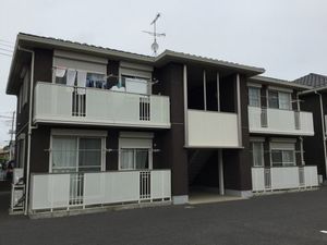 グランコート　Ｂ 101号-1