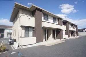 ヴィラーチェ・Ｓ 202号-1