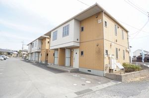 エスポワールソレイユＢ 101号-1