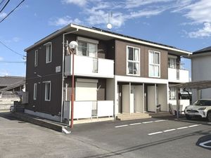 シャーメゾン　Ｉｓｈｉｋａｗａ 102号-1