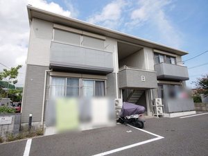 クレールシャトー　Ｂ