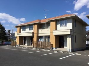 グロッソ見川　Ａ 201号-1