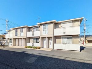 メルベーユ 201号-1