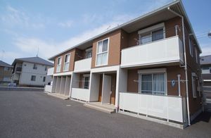 レイクシティー御茶園　Ａ 203号-1