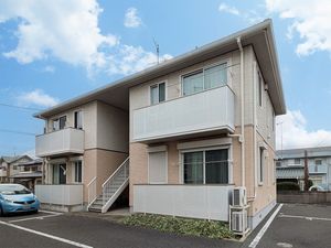 クレメント　Ⅰ 201号-1