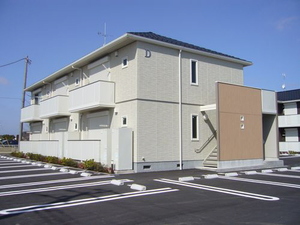 キャトルセゾン　Ｄ 101号-1