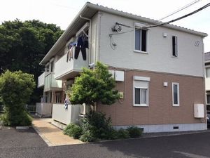 ローズヒルズＢ 202号-1