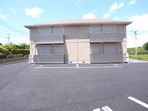 ラ・ブリーズＡ 202号-1