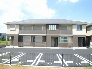 レイクシティー御茶園　Ｃ 202号-1