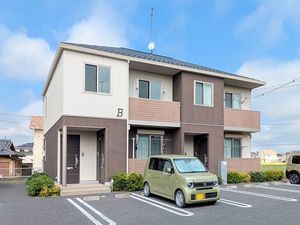 宮原シャーメゾン　Ｂ 201号-1