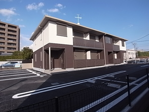 レイクシティー御茶園　Ｆ 102号-1